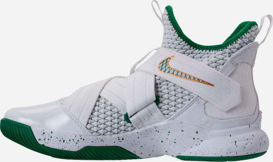 lebron soldier 12 irish