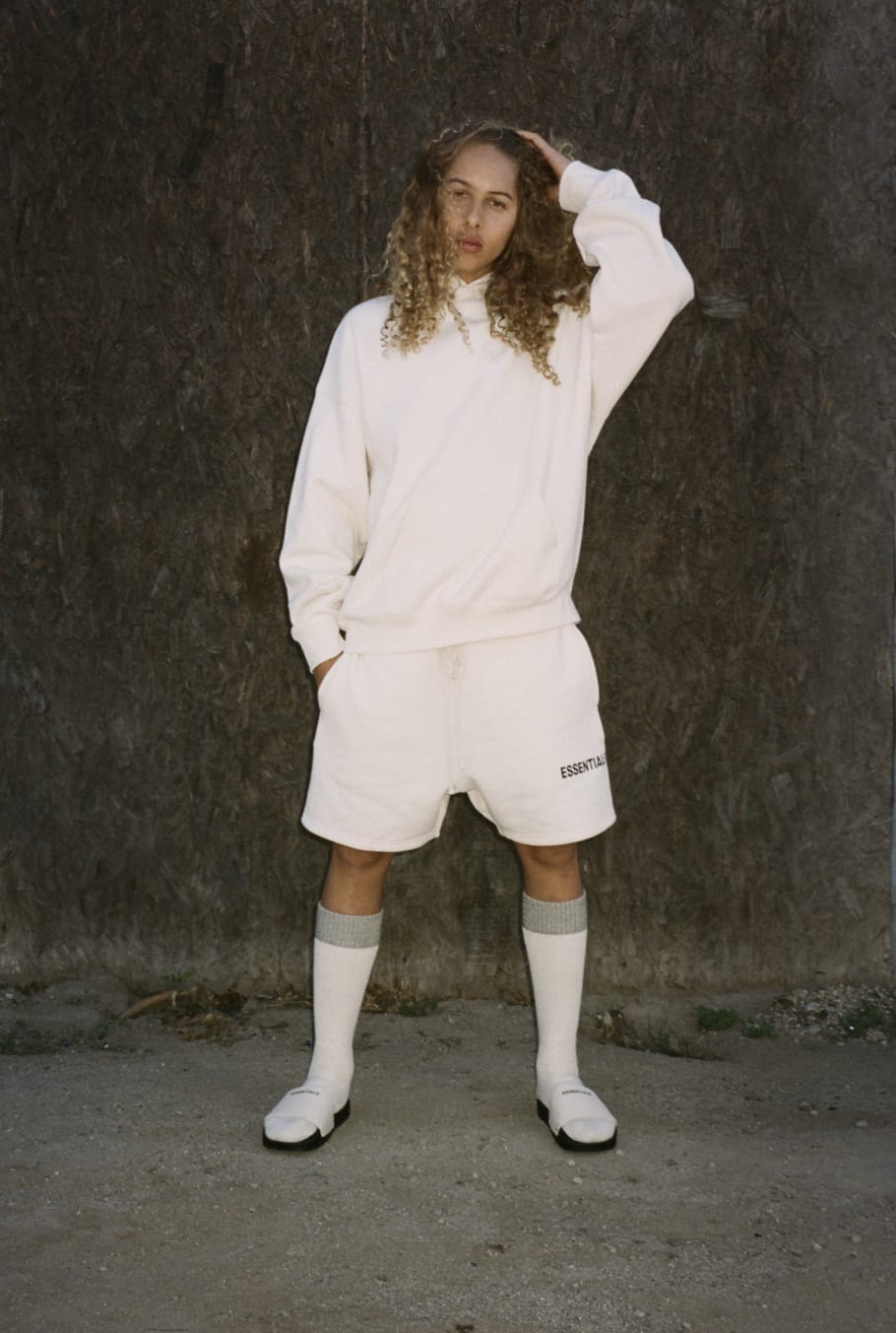 women's fear of god essentials