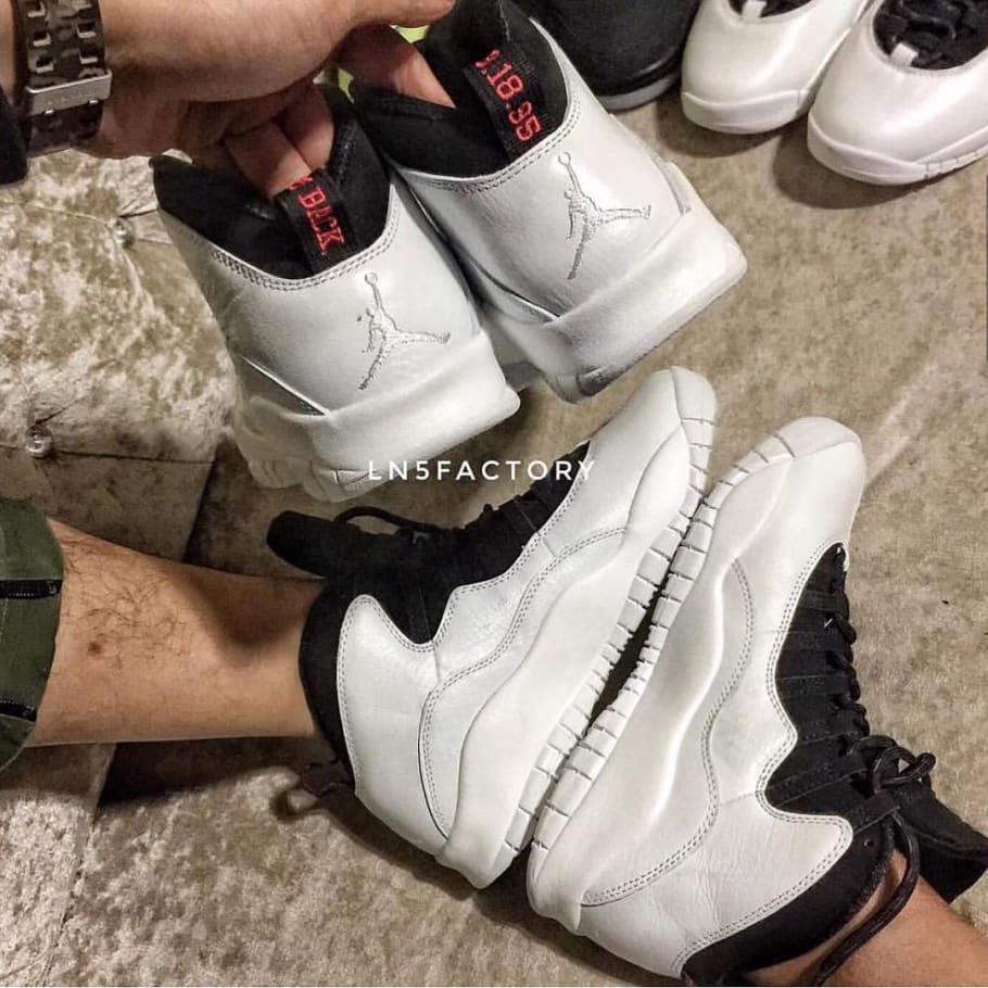 air jordan 10 retro im back