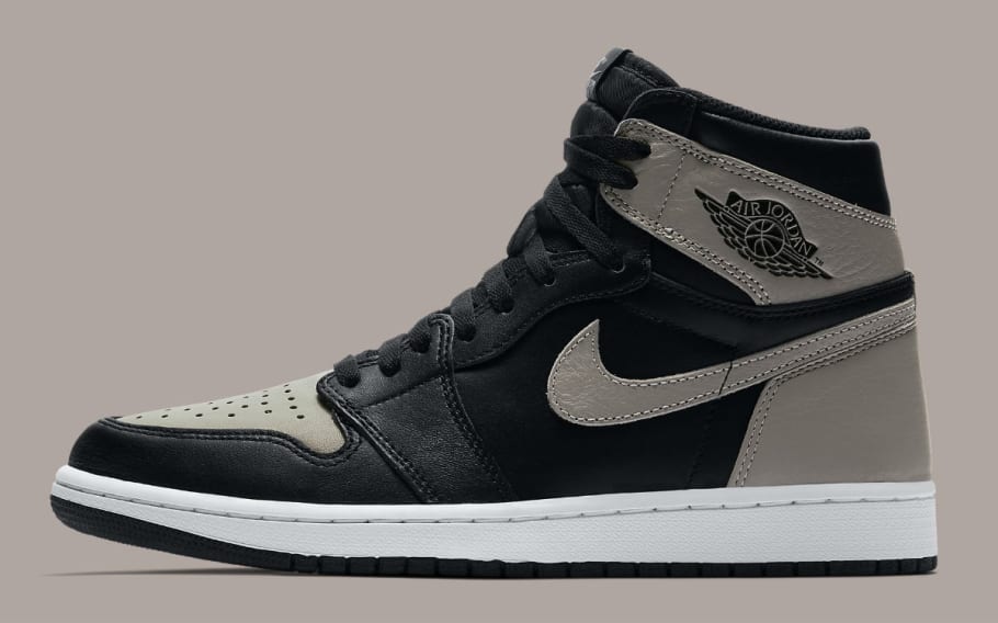 jordan 1 shadow footlocker