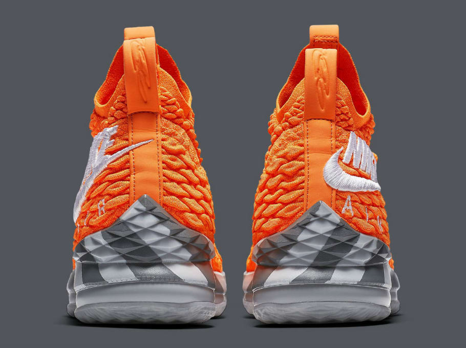 orange box lebron