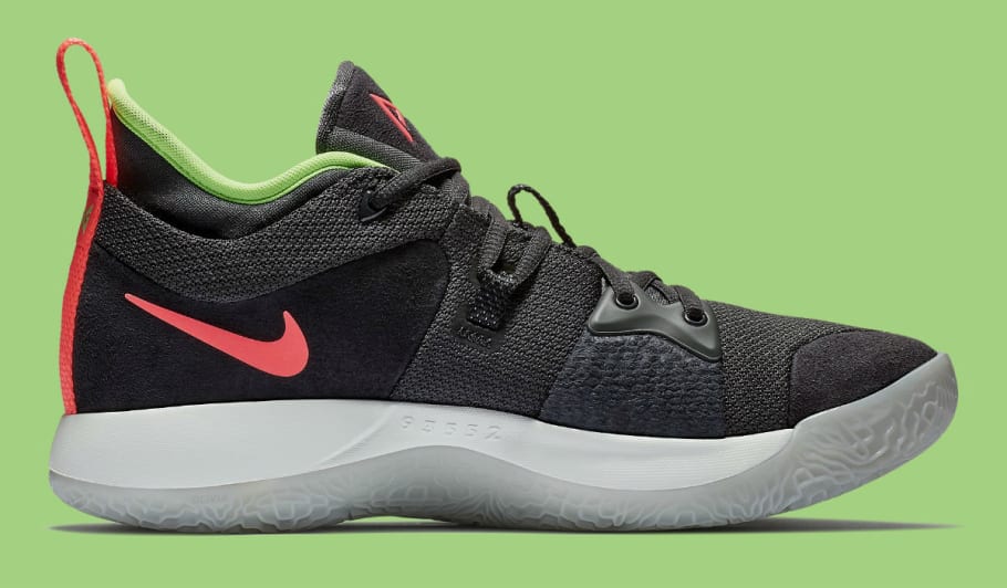 nike pg 2 hot punch