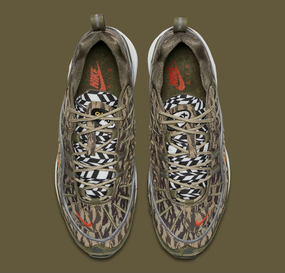 nike air max 98 aop camo
