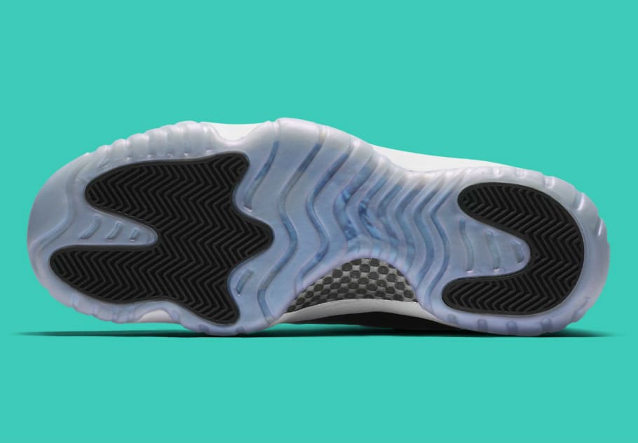 jordan 11 easter emerald