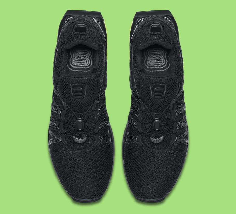 Nike Shox Luxe Black Green Strike Release Date | Sole Collector