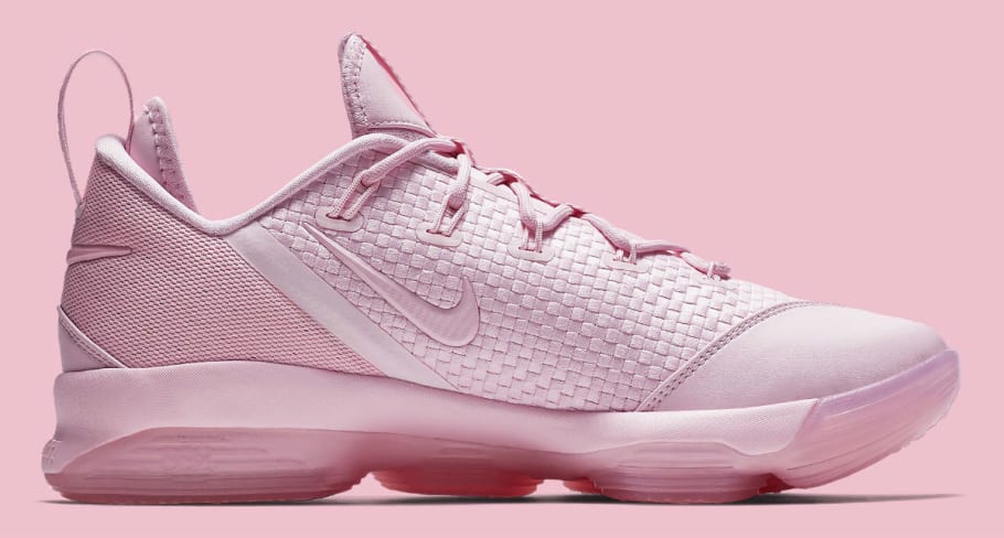 nike lebron 14 Pink