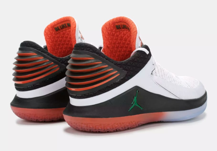 jordan xxxii low like mike gatorade