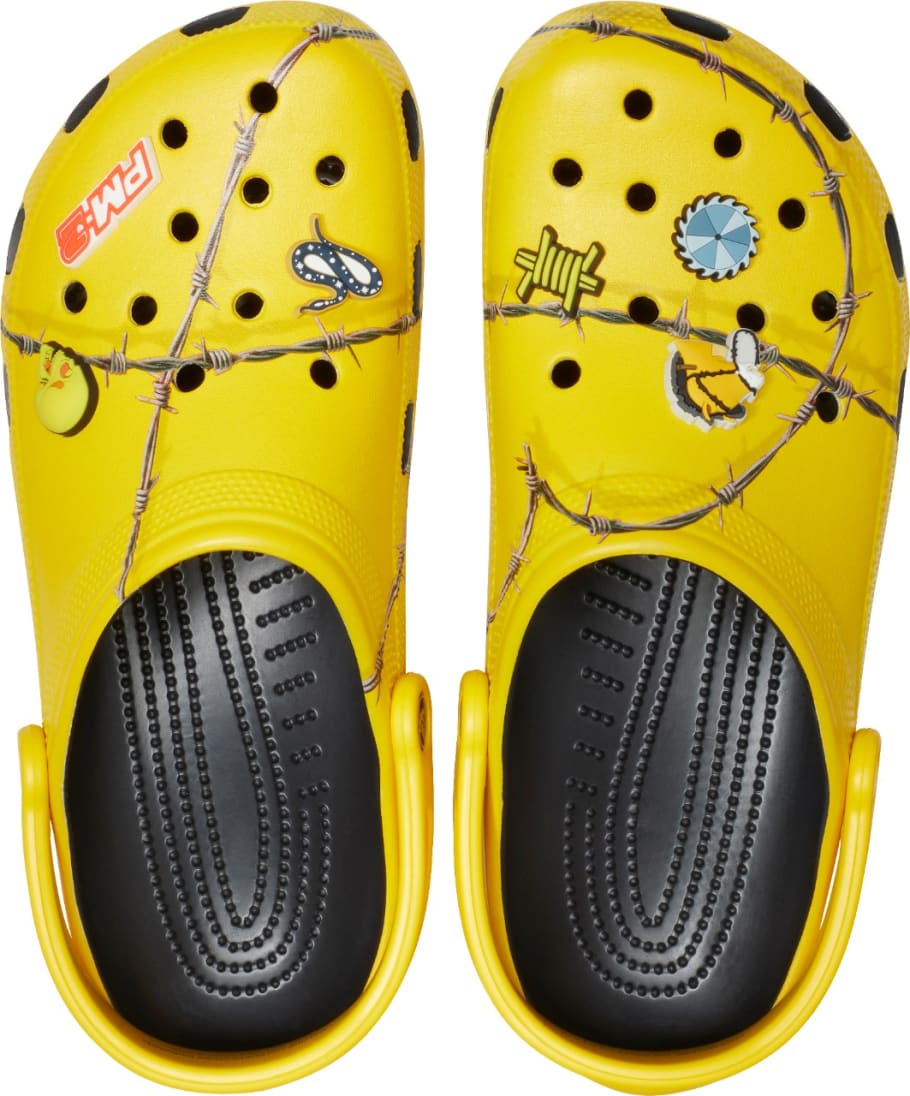Post Malone's Second Crocs Collab Is 