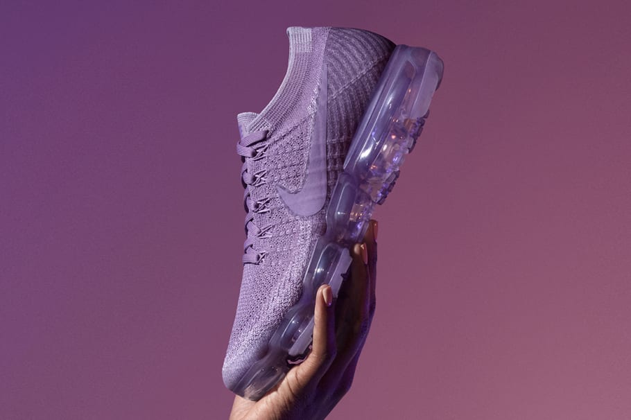 day to night vapormax