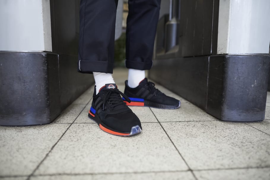 transport for london adidas