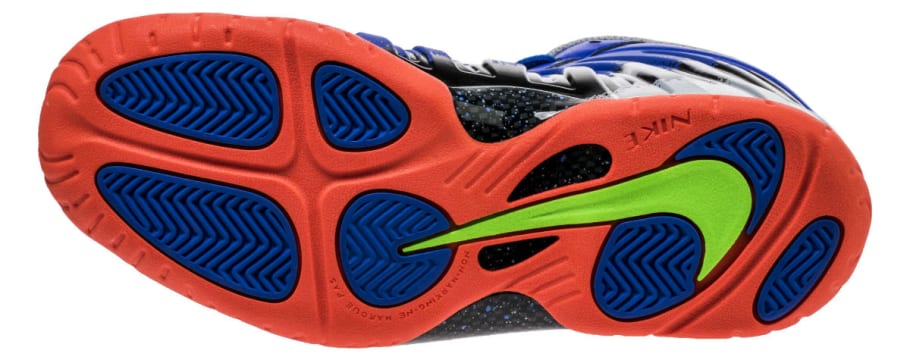 nerf gun foamposites