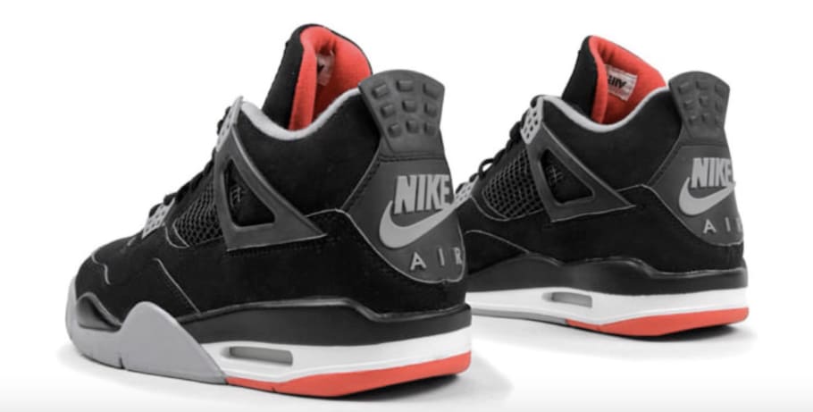 jordan retro 4 bred release date 2019