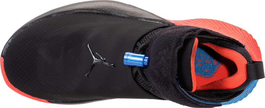 jordan why not triple double