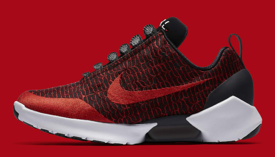 nike hyperadapt 1.0 habanero red