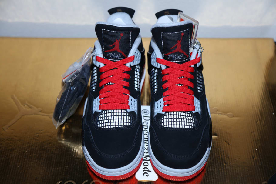 ovo jordan 4s