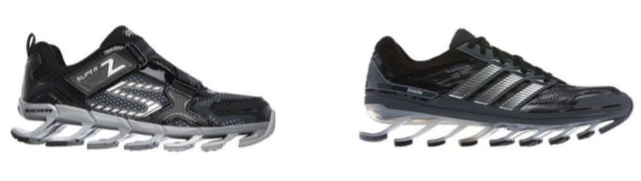 skechers adidas lawsuit