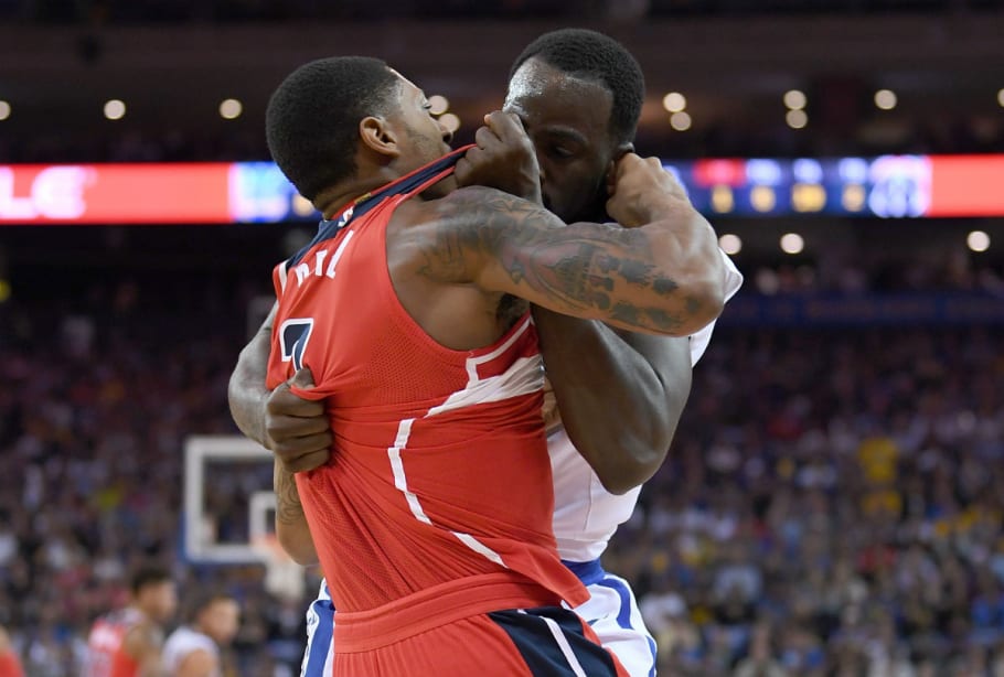 draymond green jersey