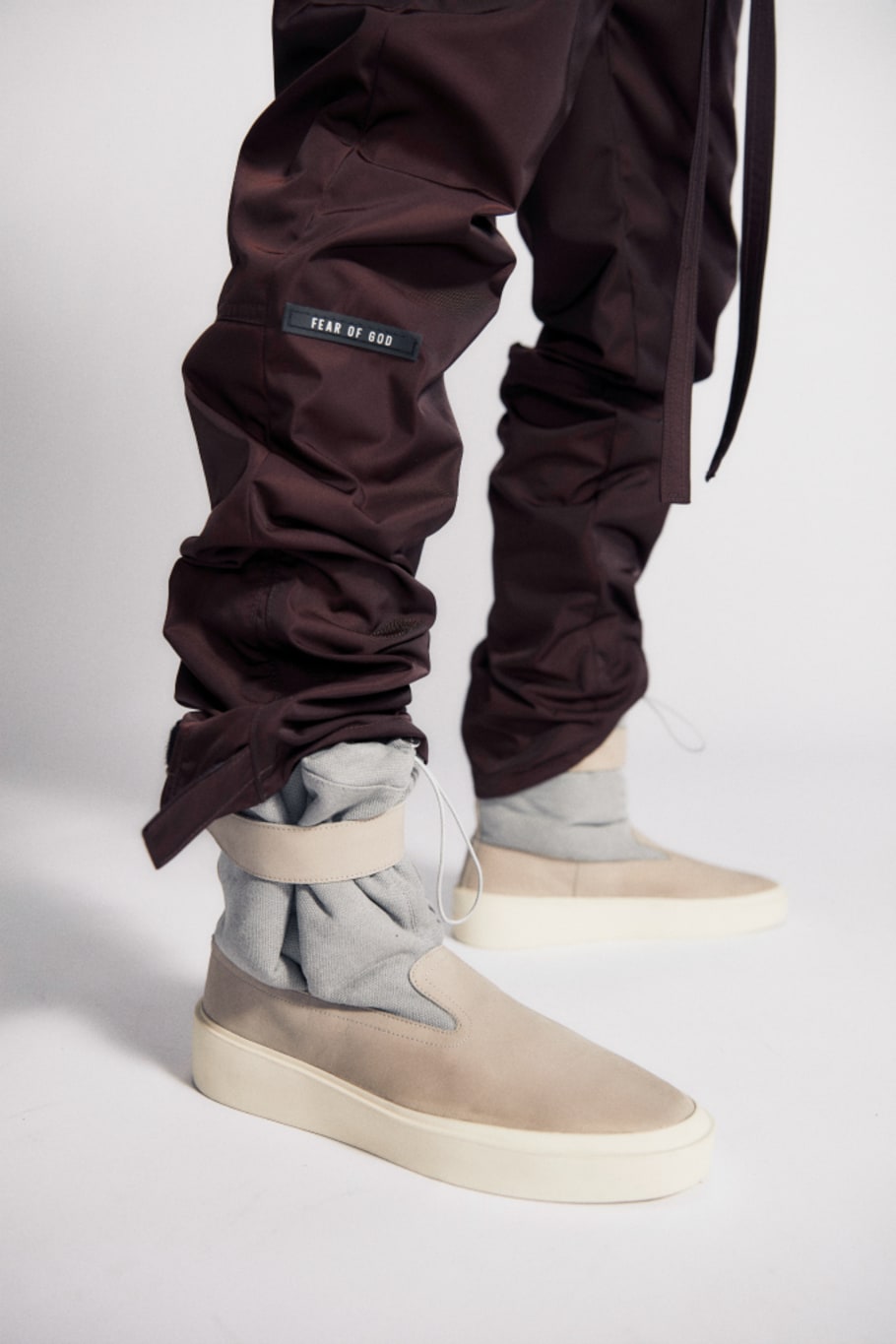 FEAR OF GOD sixth collection pants