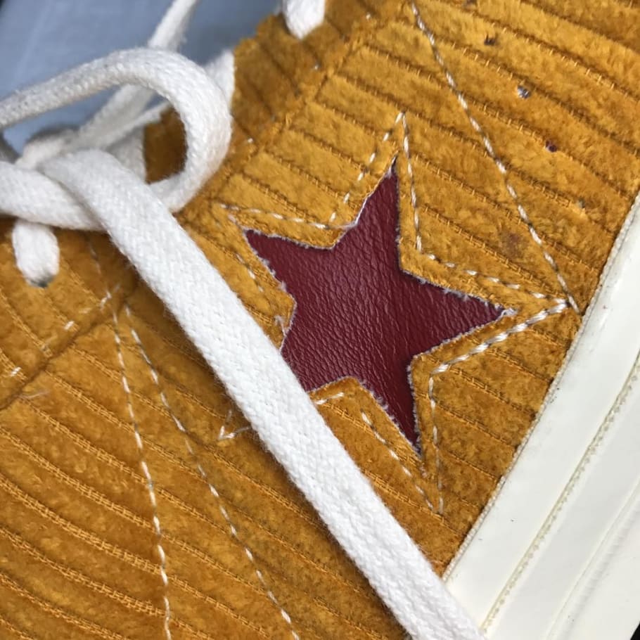somewhere in mid century converse