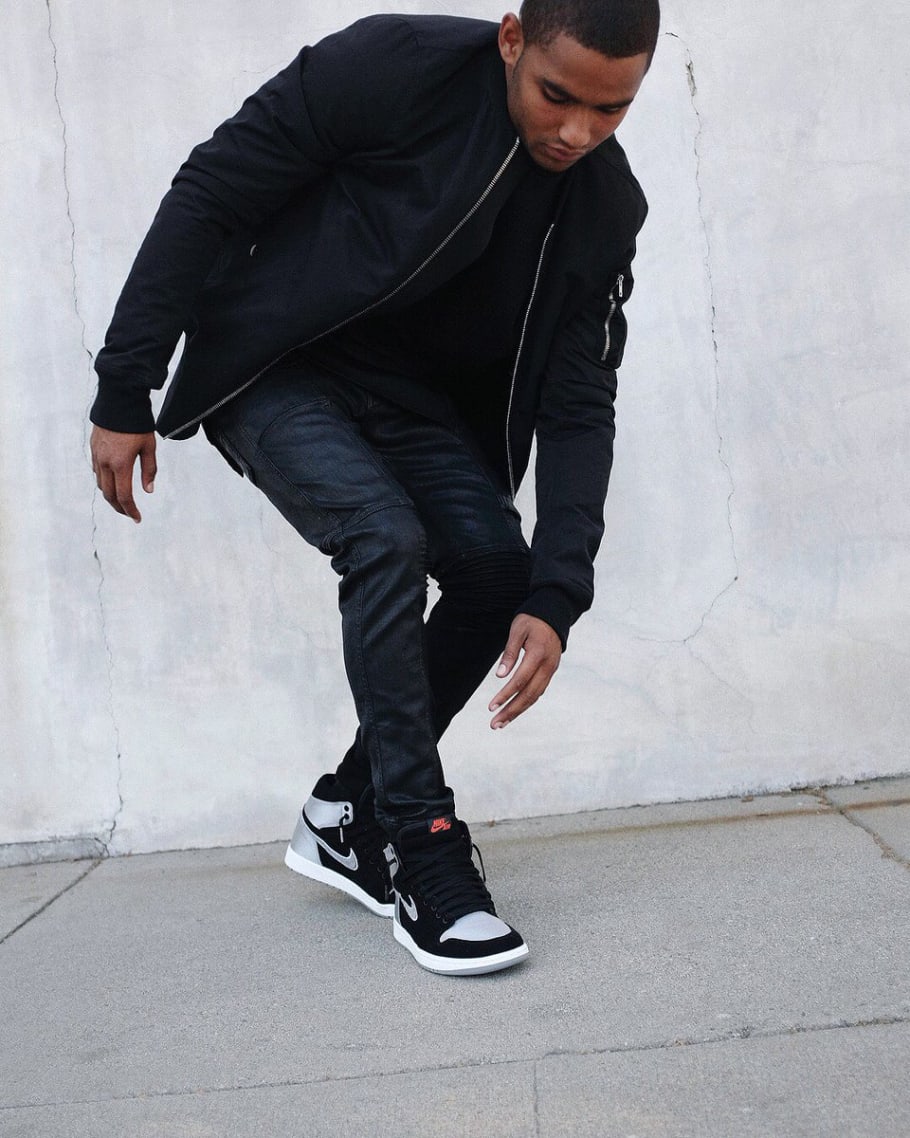 shadow satin jordan 1