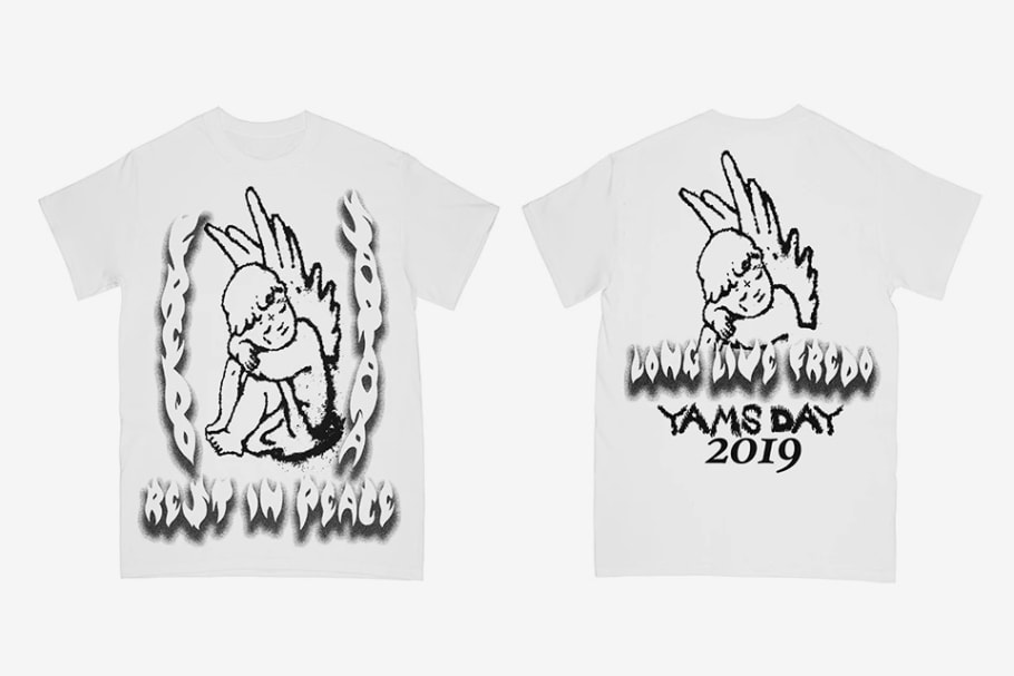 Check Out Yams Day 2019 Merch Designed Plant Flea Market, and More |