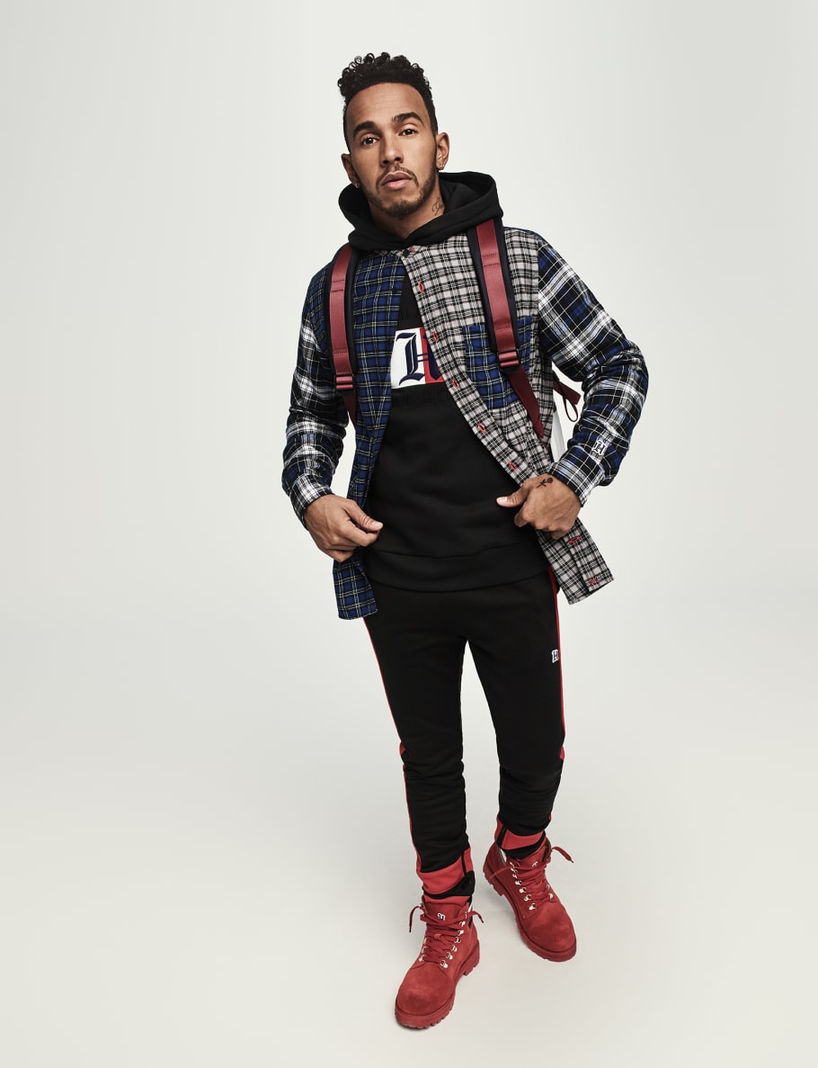 tommy hilfiger hamilton collection