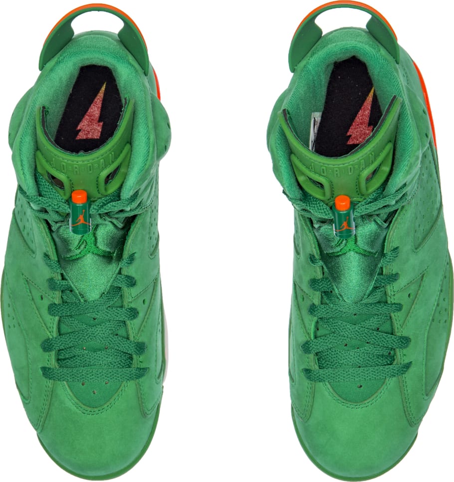 búnker Barry abuela Air Jordan 6 VI Gatorade Green Release Date AJ5986-335 | Sole Collector