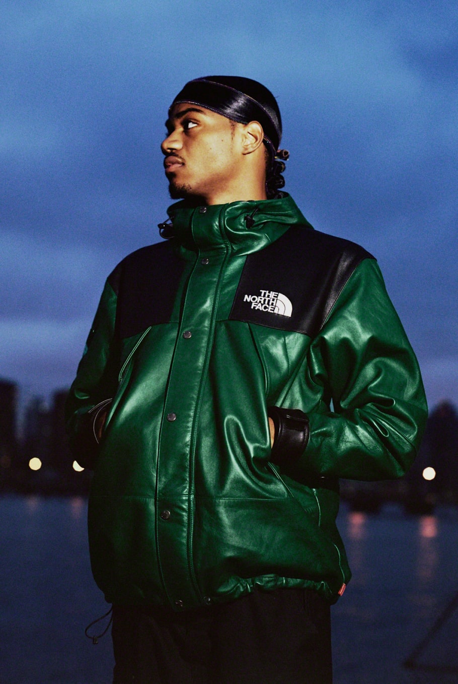 Supreme Unveils Latest Collab With North Face | Complex