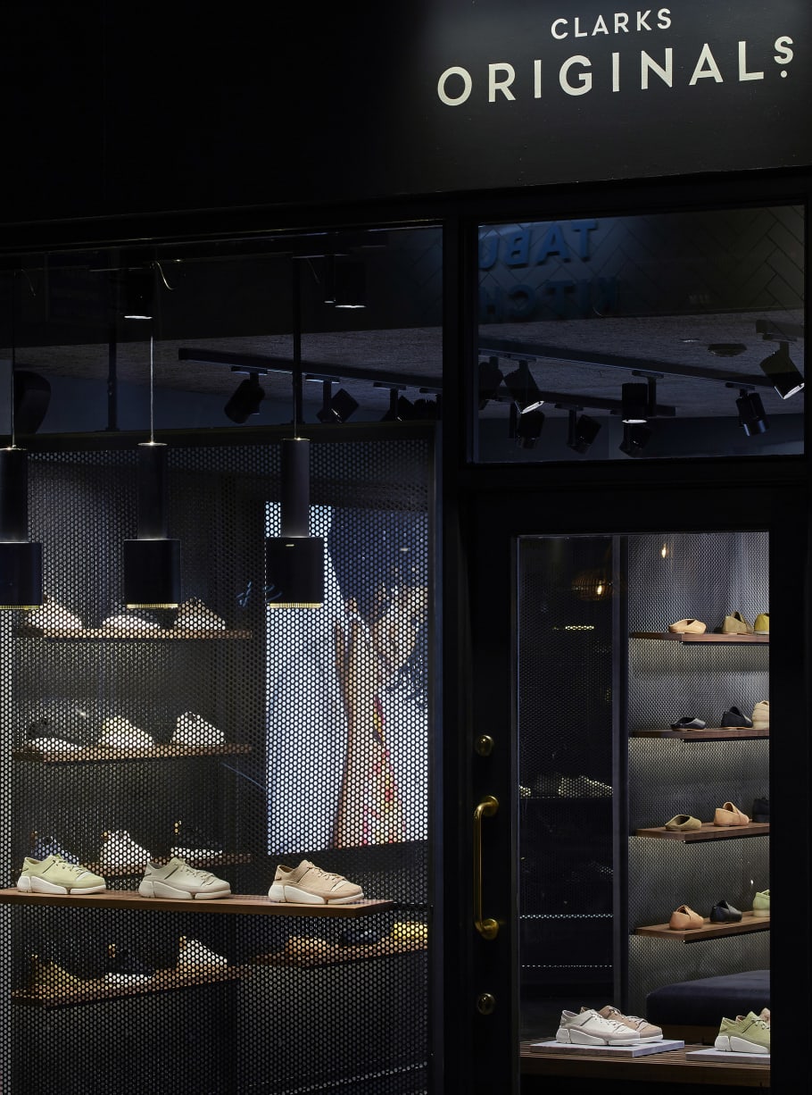 clarks originals shop