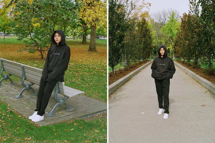 nike saintwoods hoodie