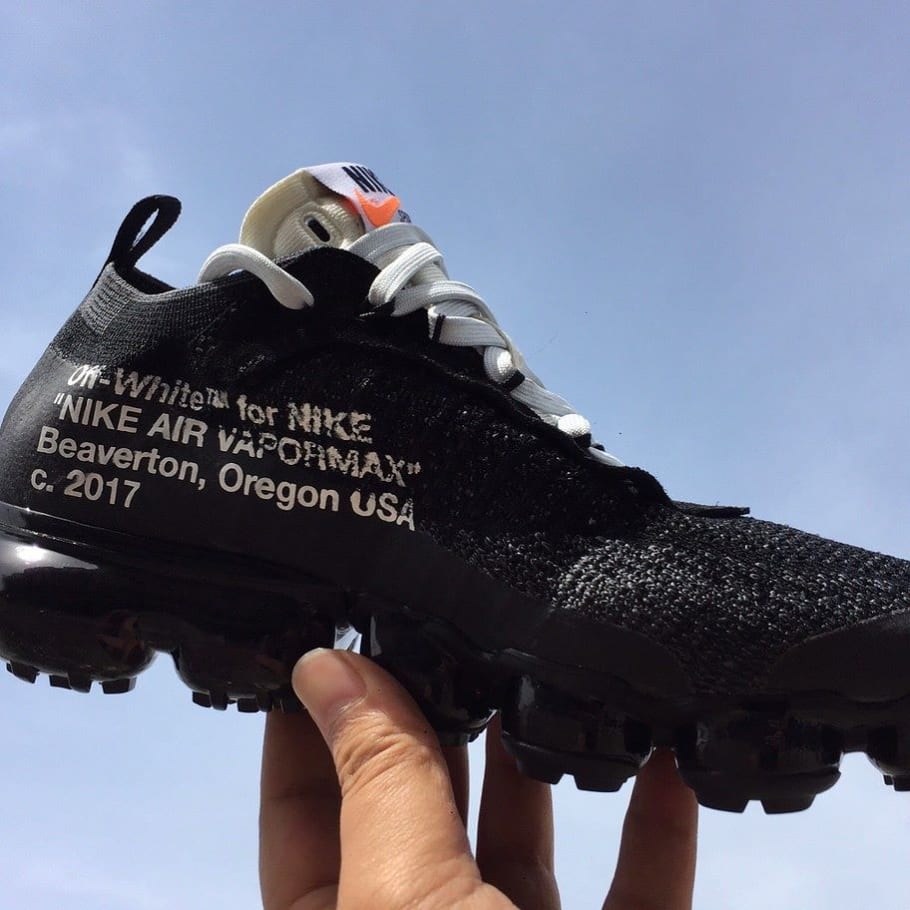 off white vapormax 2017