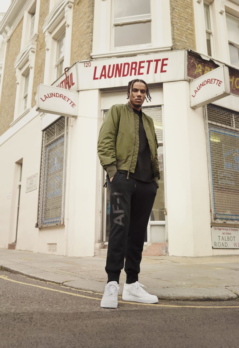 aj tracey air force 1