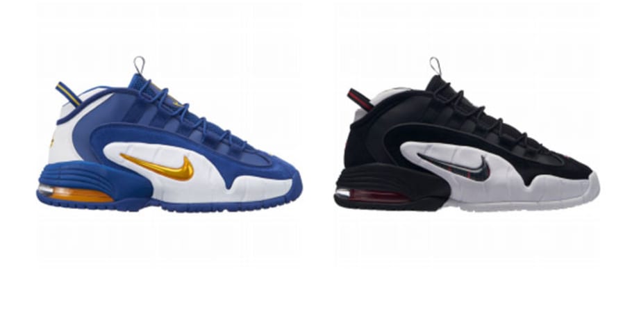 penny hardaway sneakers 2018