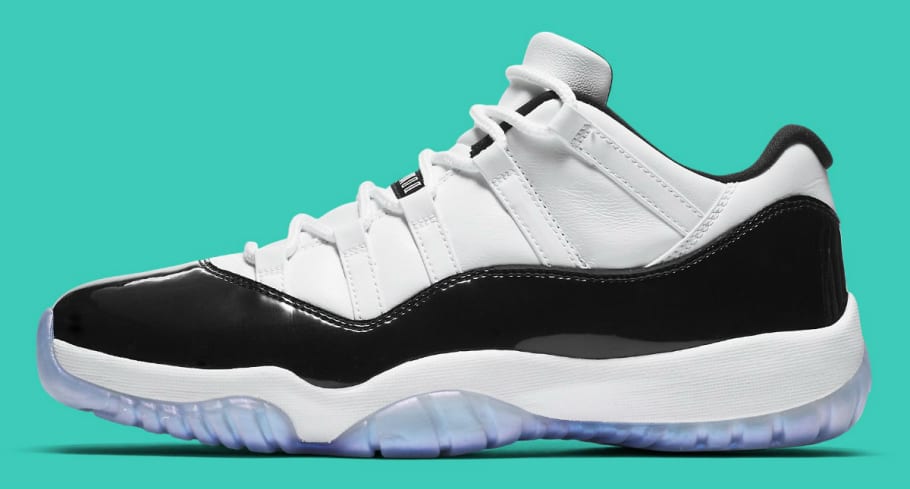 jordan 11 low easter 2018