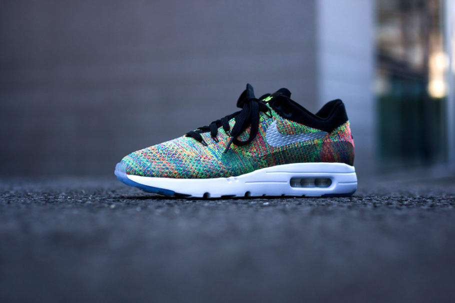 nike air max 1 multicolored