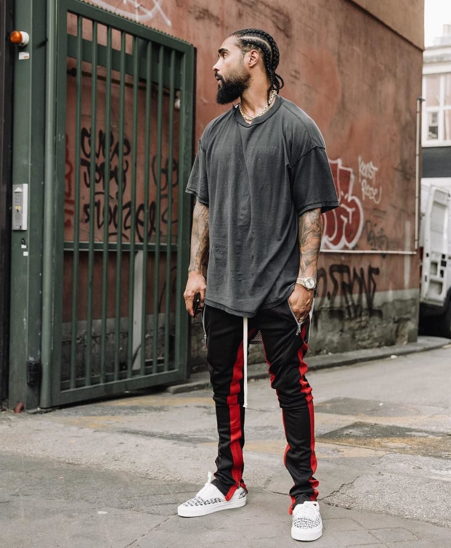 jerry lorenzo checkered vans