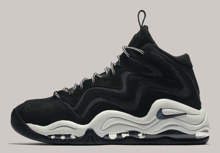 air pippen 1 work blue