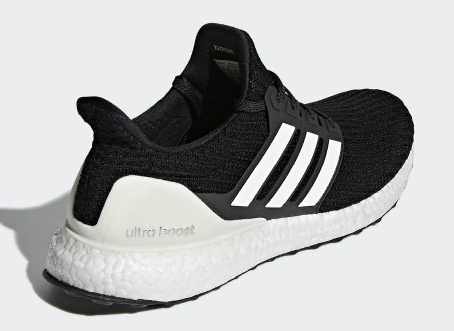 ultra boost show your stripes on feet