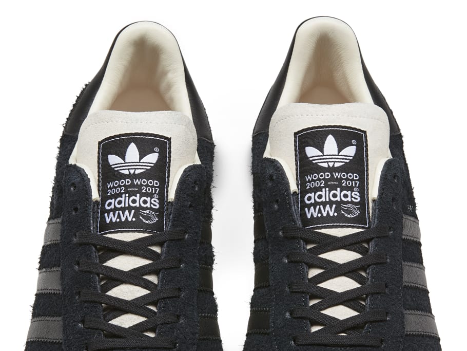 Wood Celebrate 15th Anniversary with New Adidas Collaboration | Complex UK