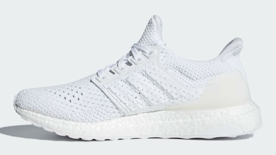 ultra boost climacool white