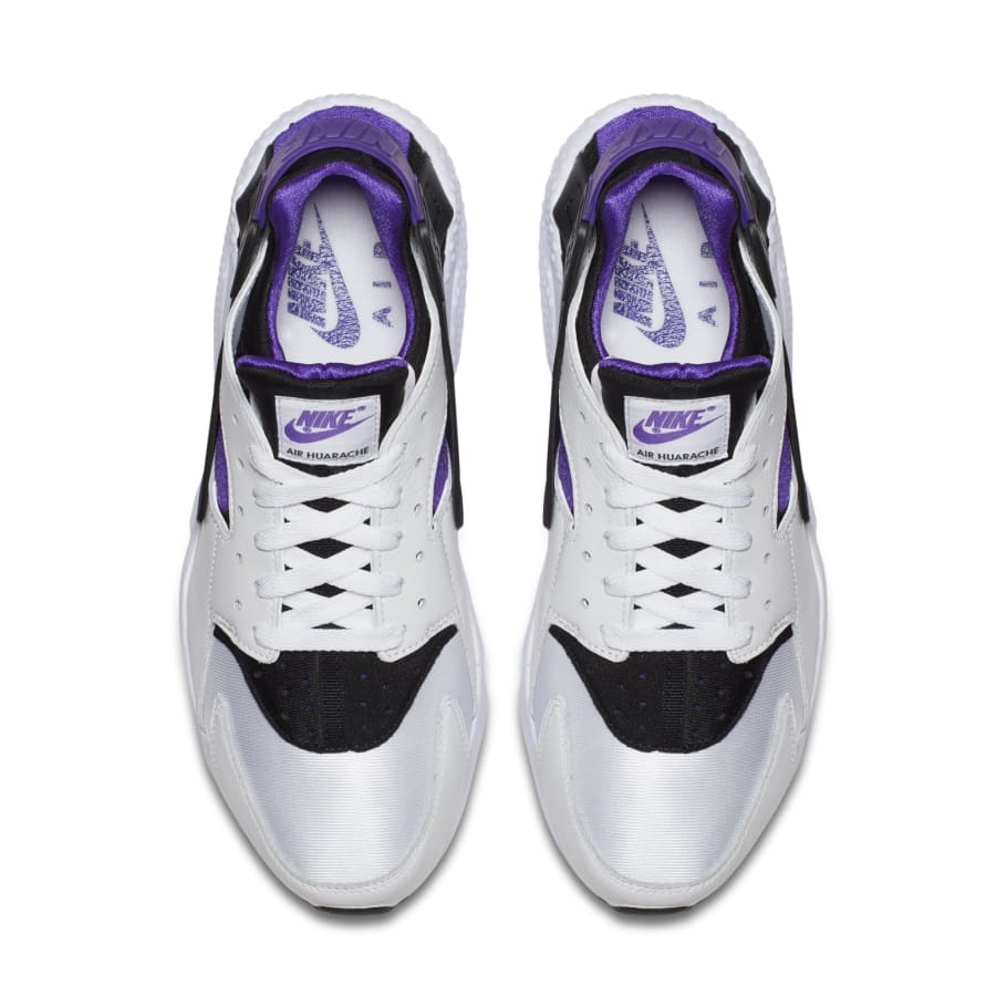 air huarache run 91 purple punch