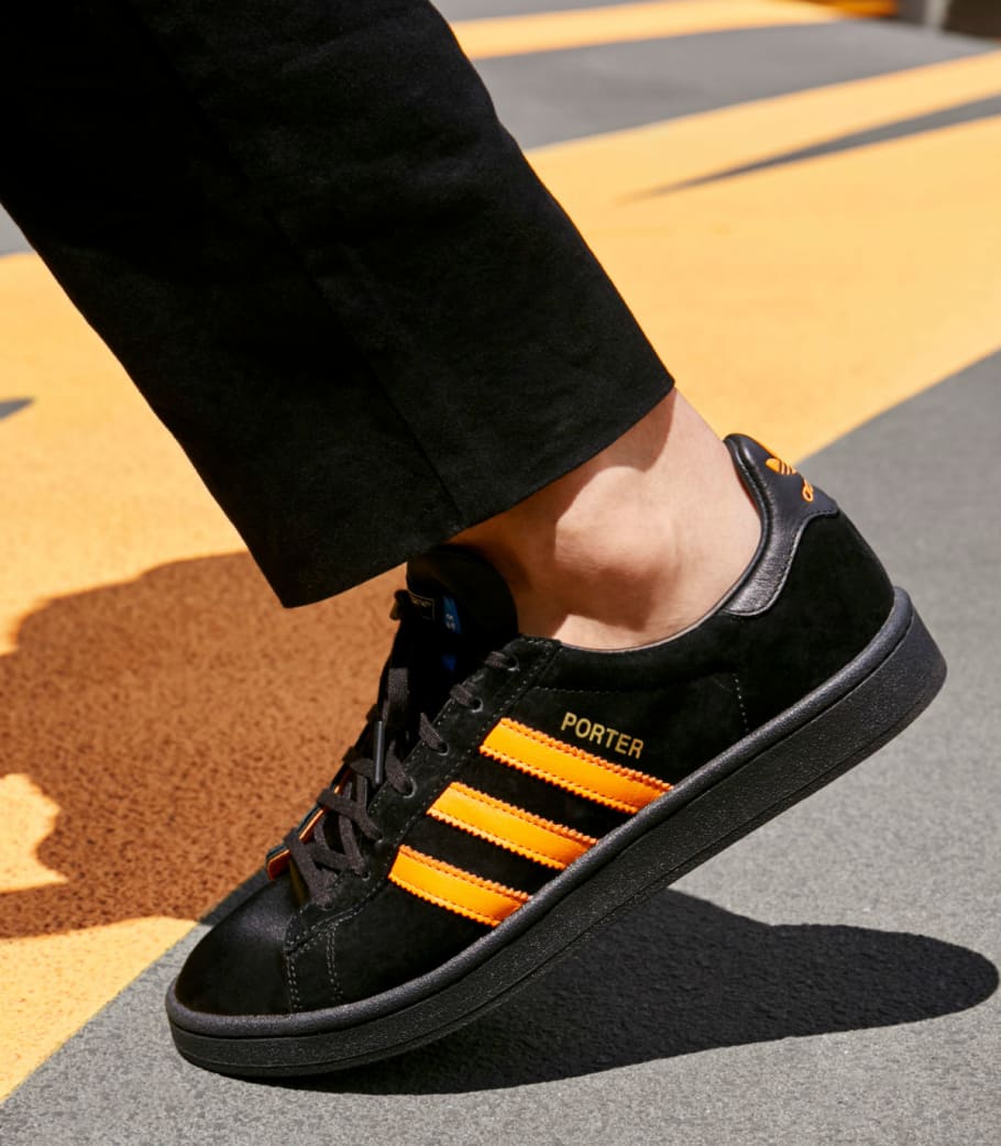 Porter x Adidas Campus Release Date B28143 | Sole Collector