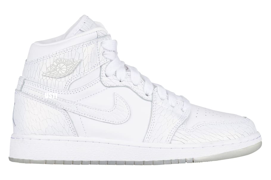 air jordan 1 frost white