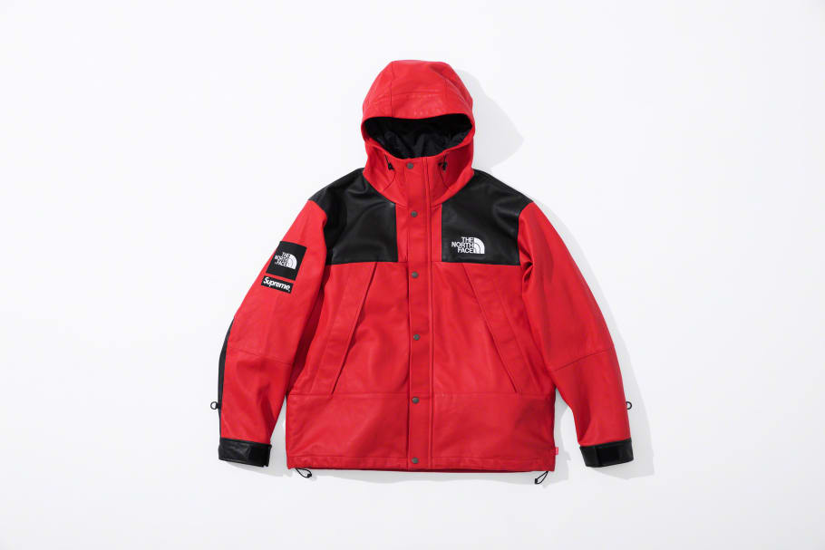 Supreme Unveils Latest Collab With North Face | Complex