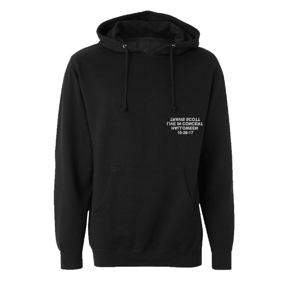 travis scott texas chainsaw massacre hoodie