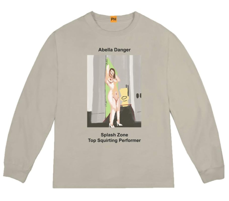 910px x 798px - Kanye West Drops Pornhub Awards Merch | Complex