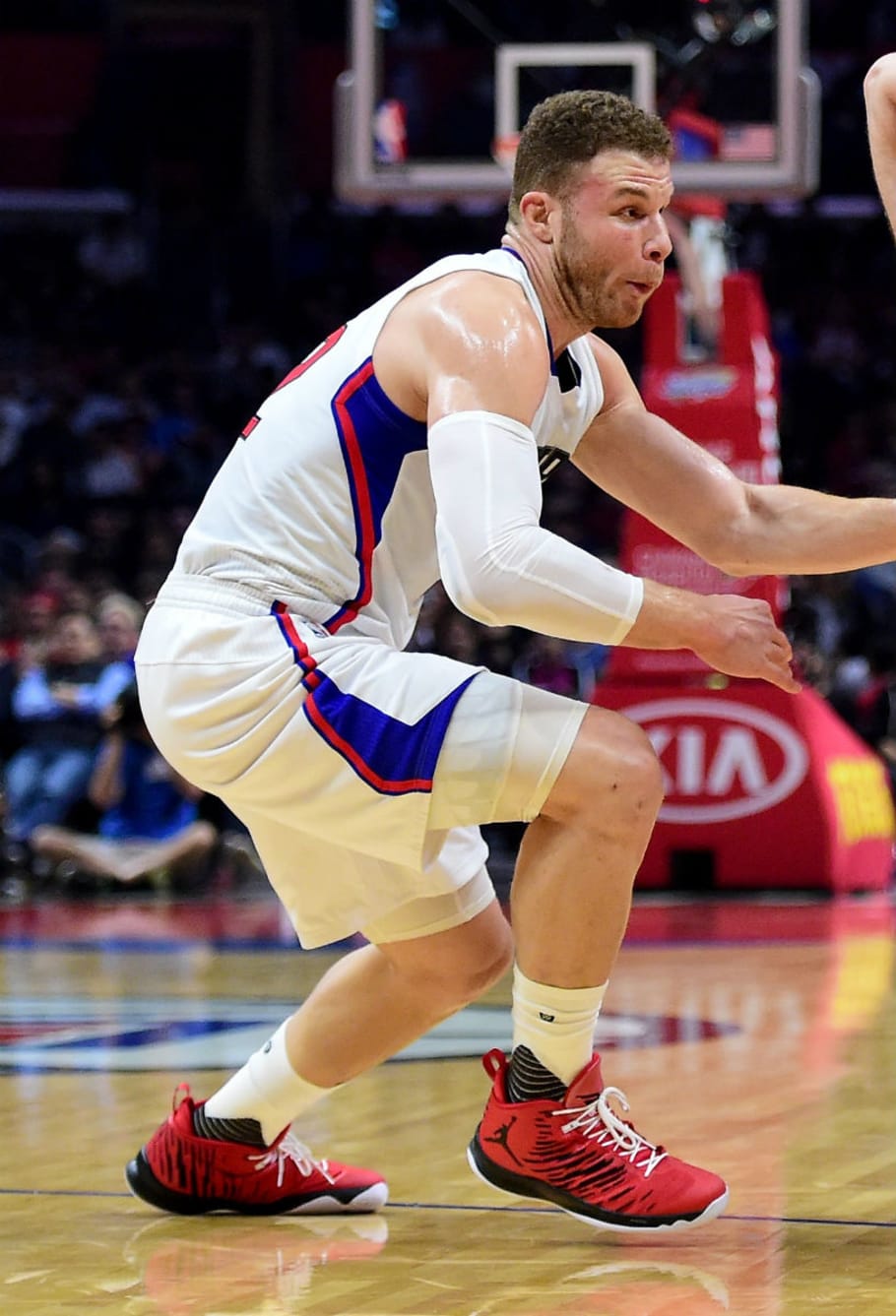 blake griffin sneakers