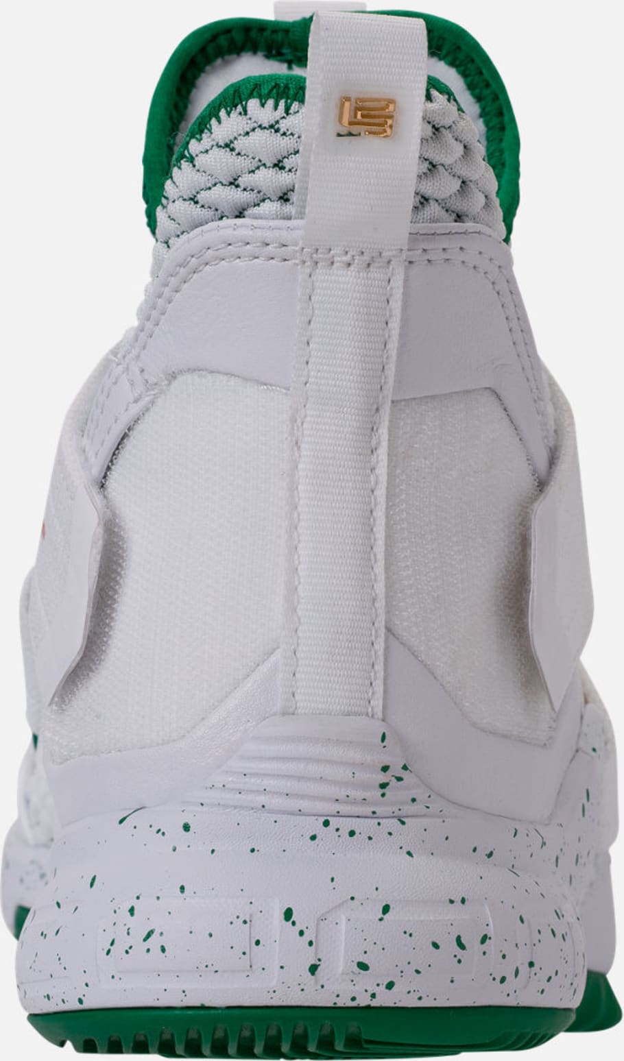 lebron 12 soldier irish