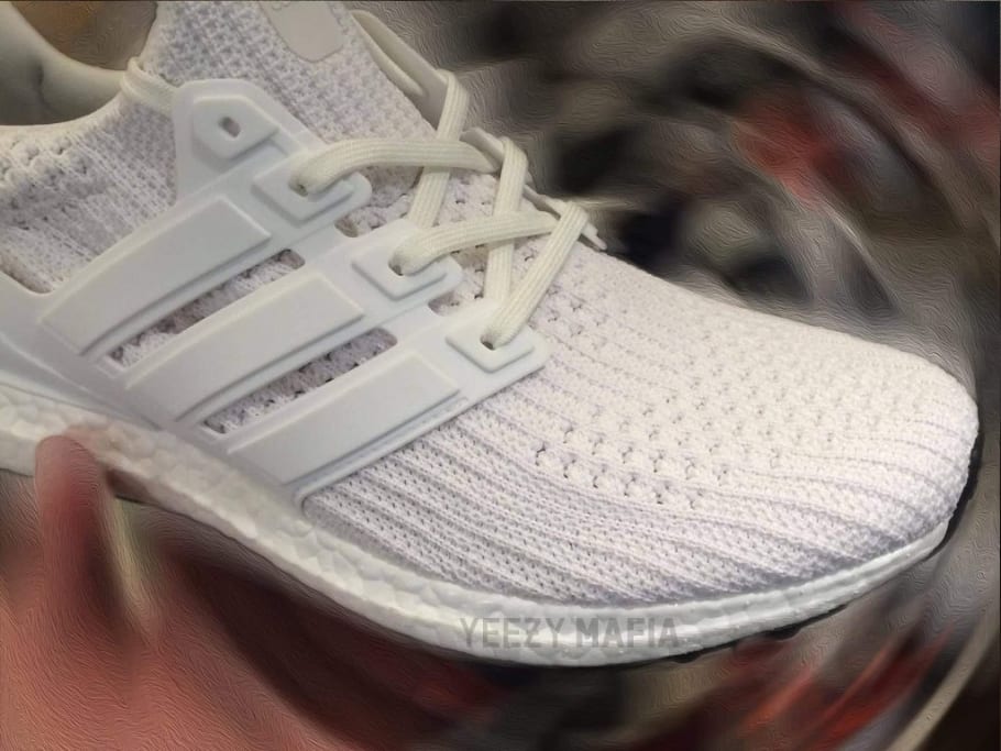 ultra boost triple white 4.0