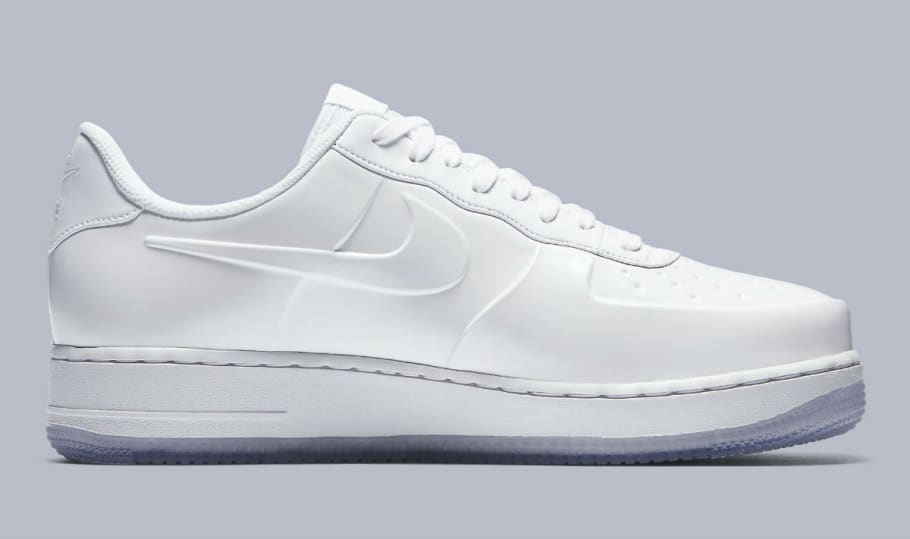 nike air force 1 foamposite pro cup white